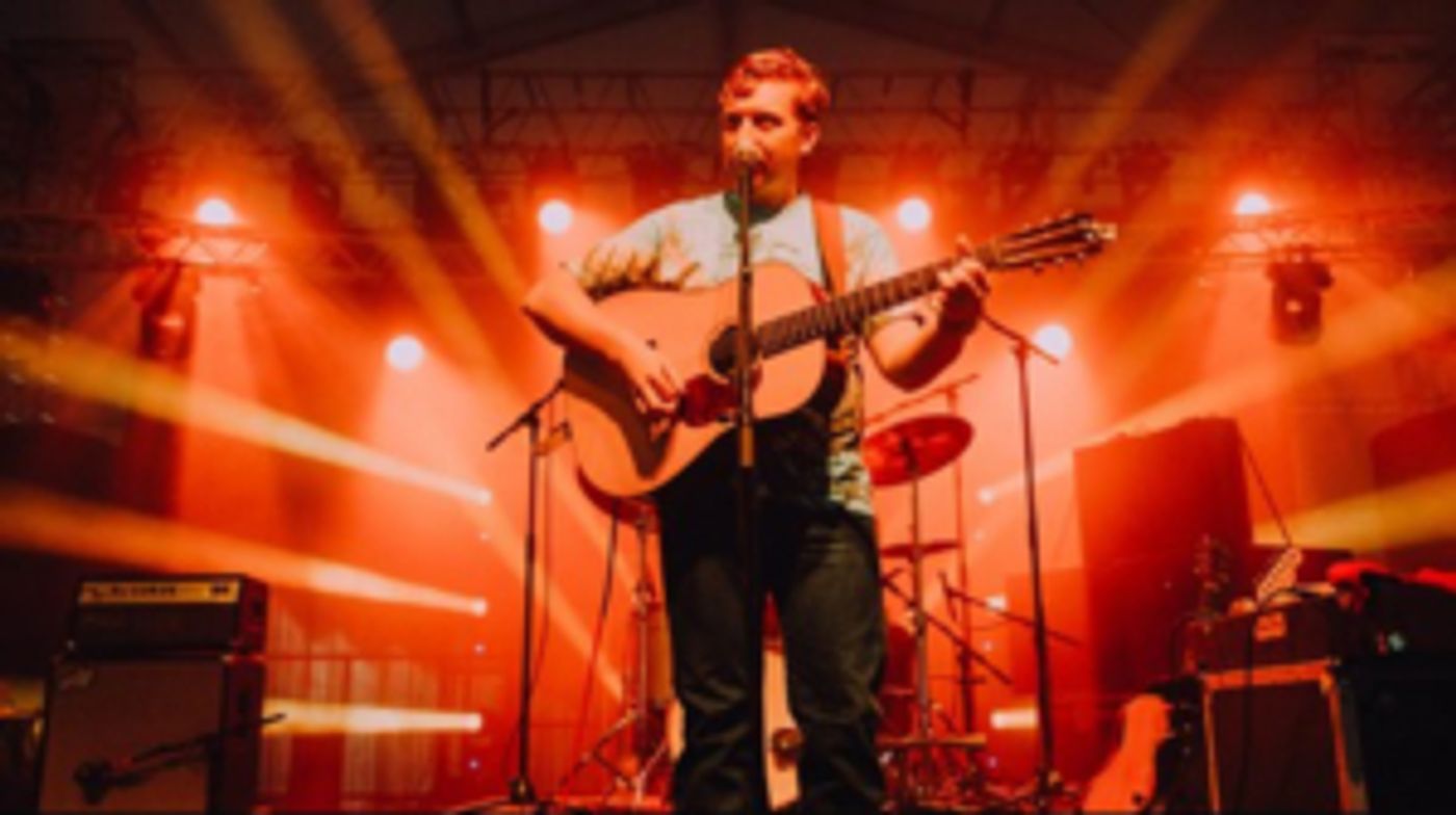 Tyler Childers to Live Stream Sold-Out Red Rocks Amphitheatre Headline Debut Tyler Childers to Live Stream Sold-Out Red Rocks Amphitheatre Headline Debut Image