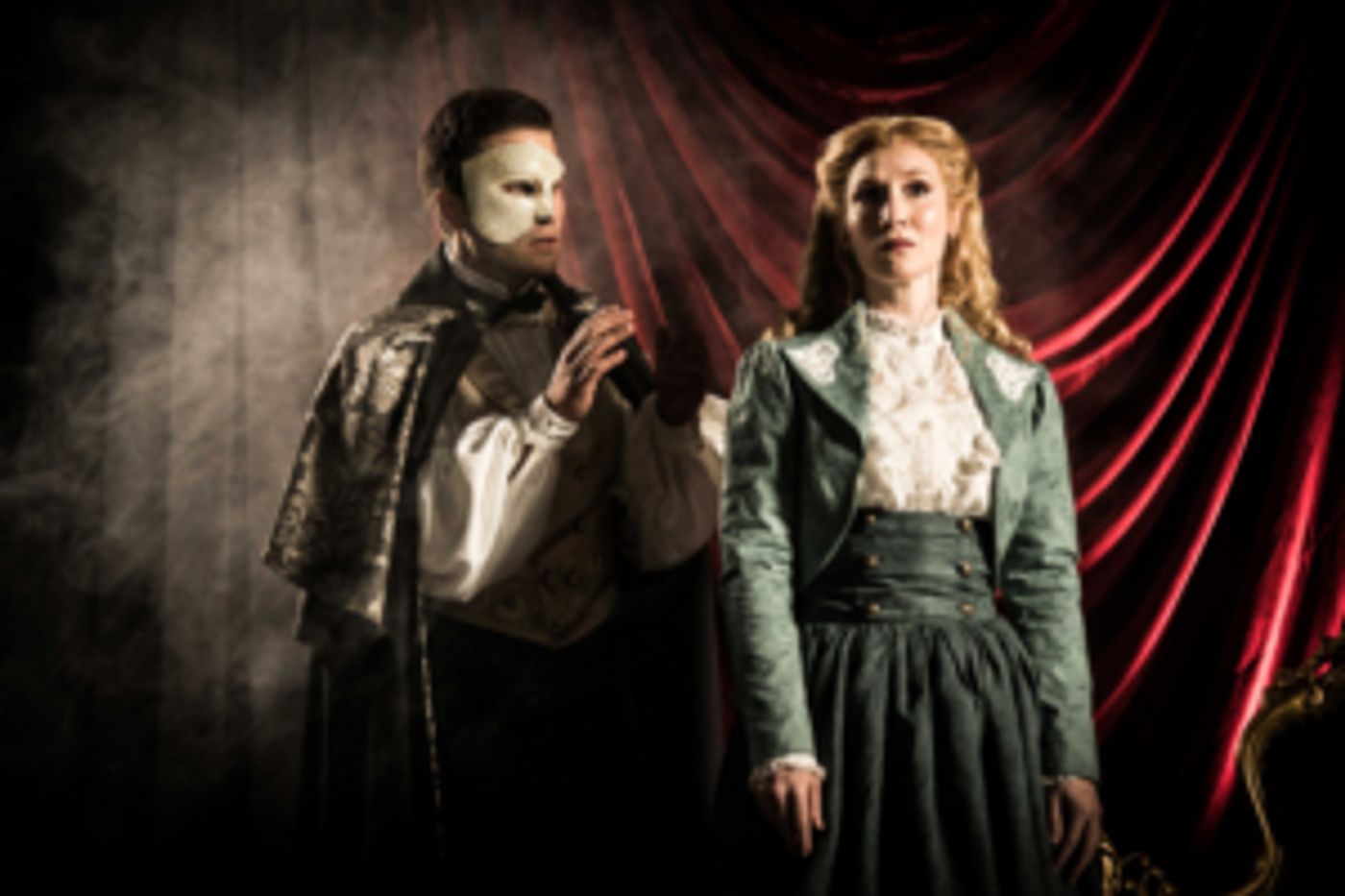 Review: PHANTOM at Hale Centre Theatre is Magnificently Opulent  Image