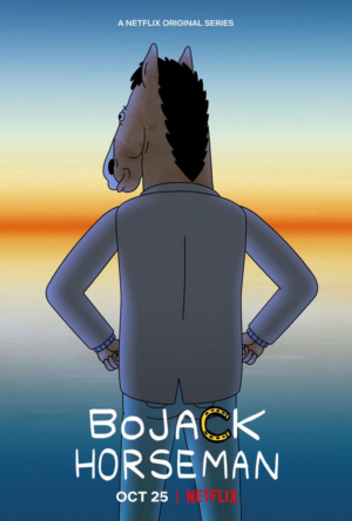 VIDEO: The Trailer for the Sixth and Final Season of BOJACK HORSEMAN  Image