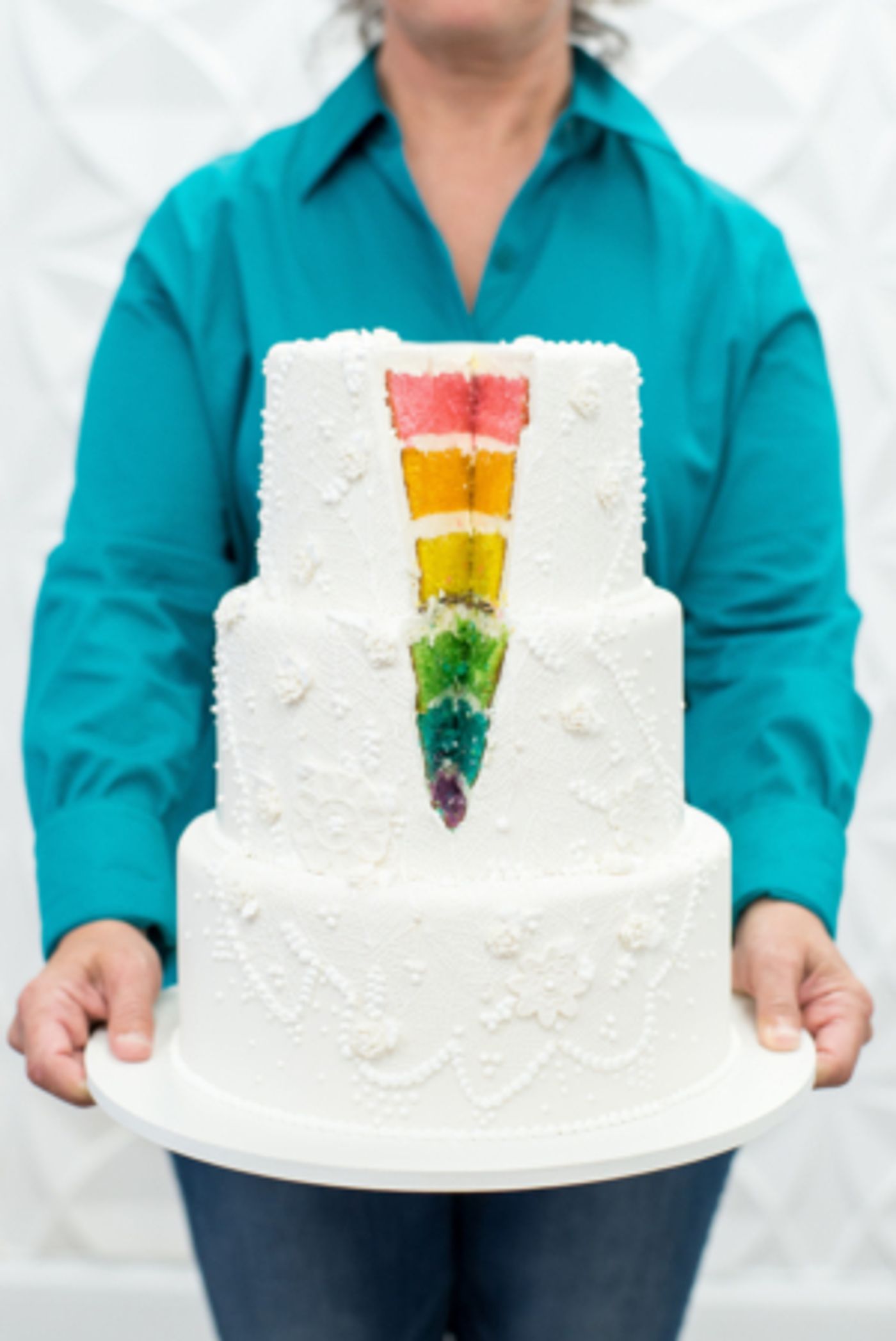 City Theatre and the Adrienne Arsht Center Present THE CAKE City Theatre and the Adrienne Arsht Center Present THE CAKE Image