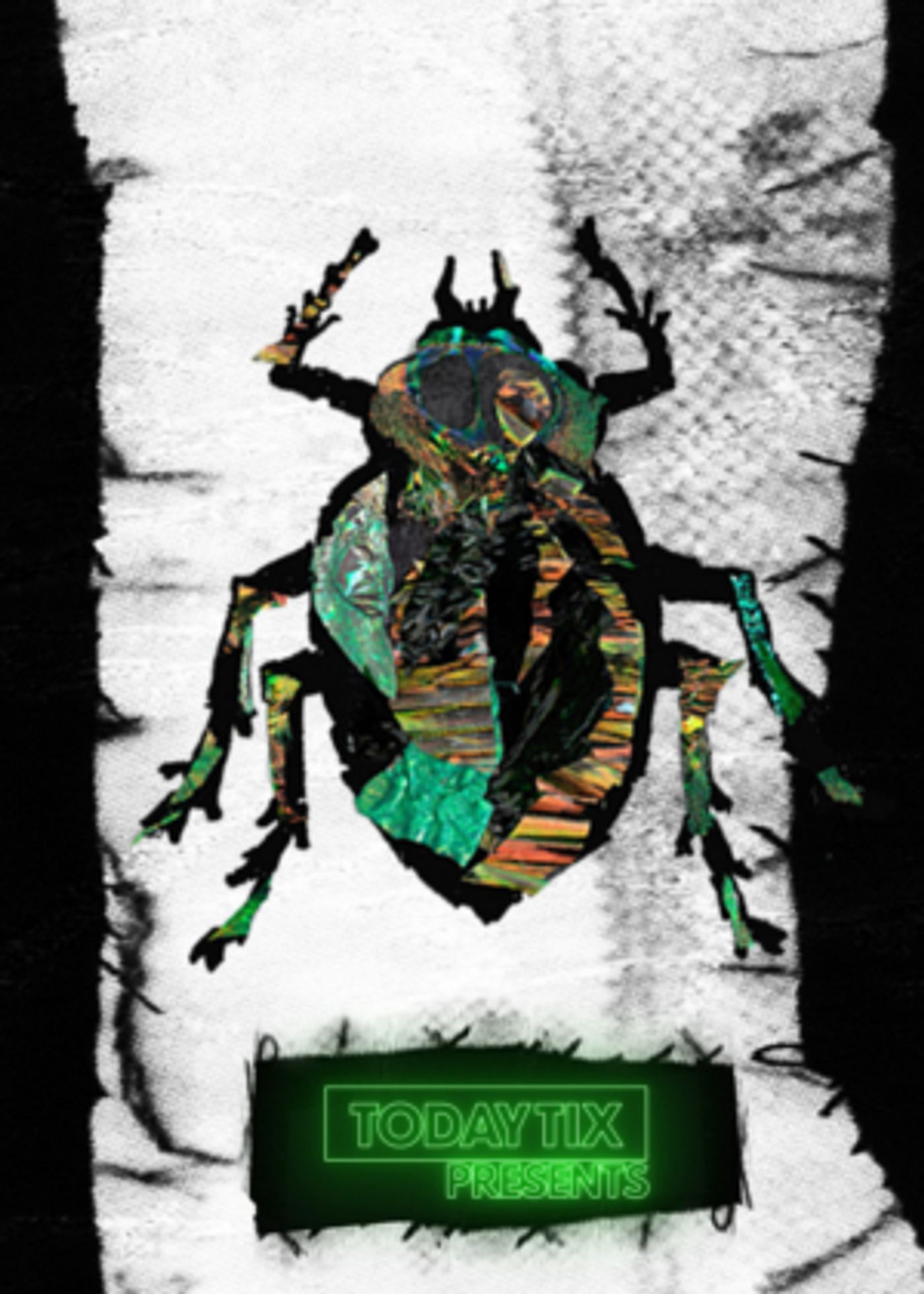 TodayTix Will Throw a Beetlejuice Black & White Ball with Host, Alex Brightman 10/21  Image