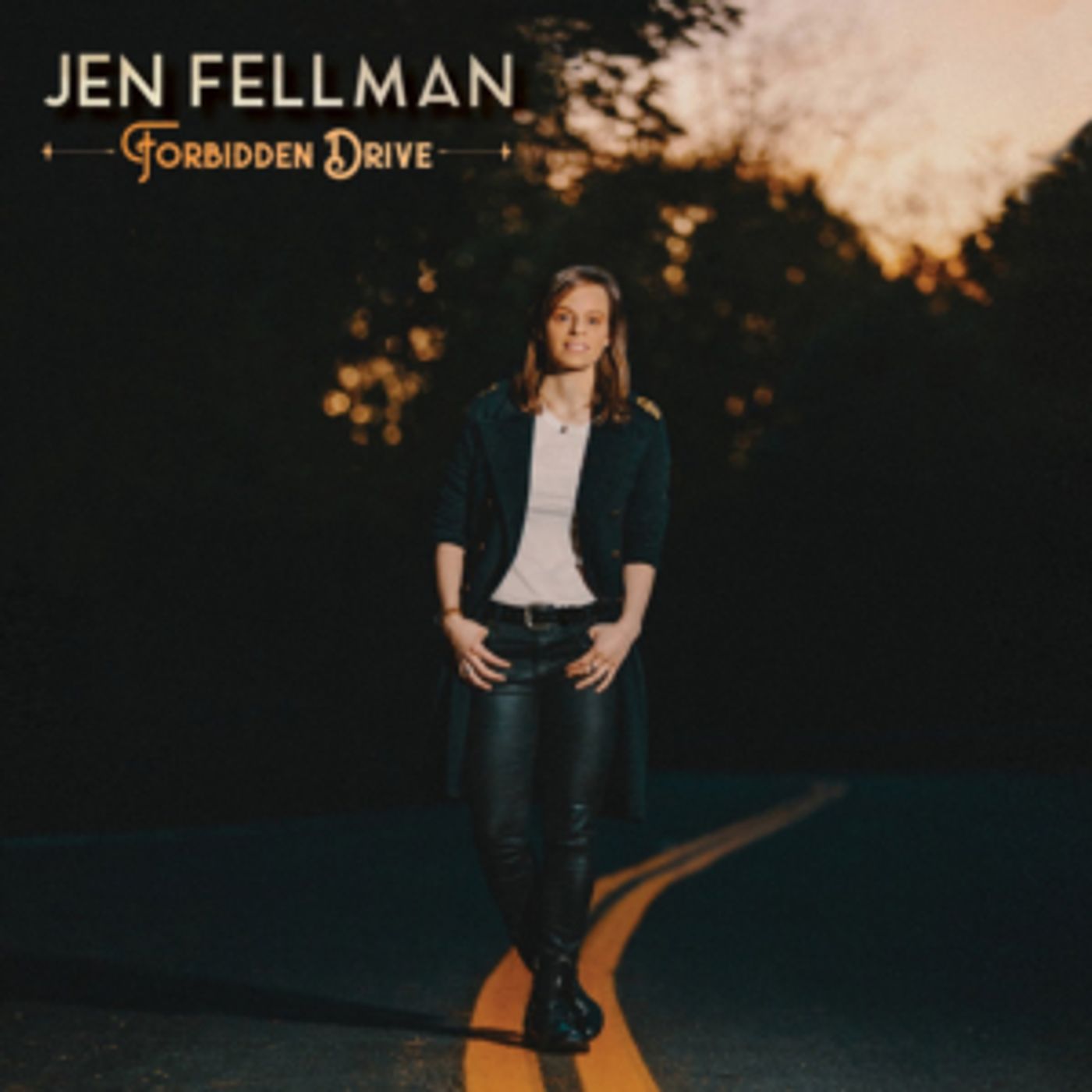 Jen Fellman Releases New Album Plus Release Concert 10/19  Image