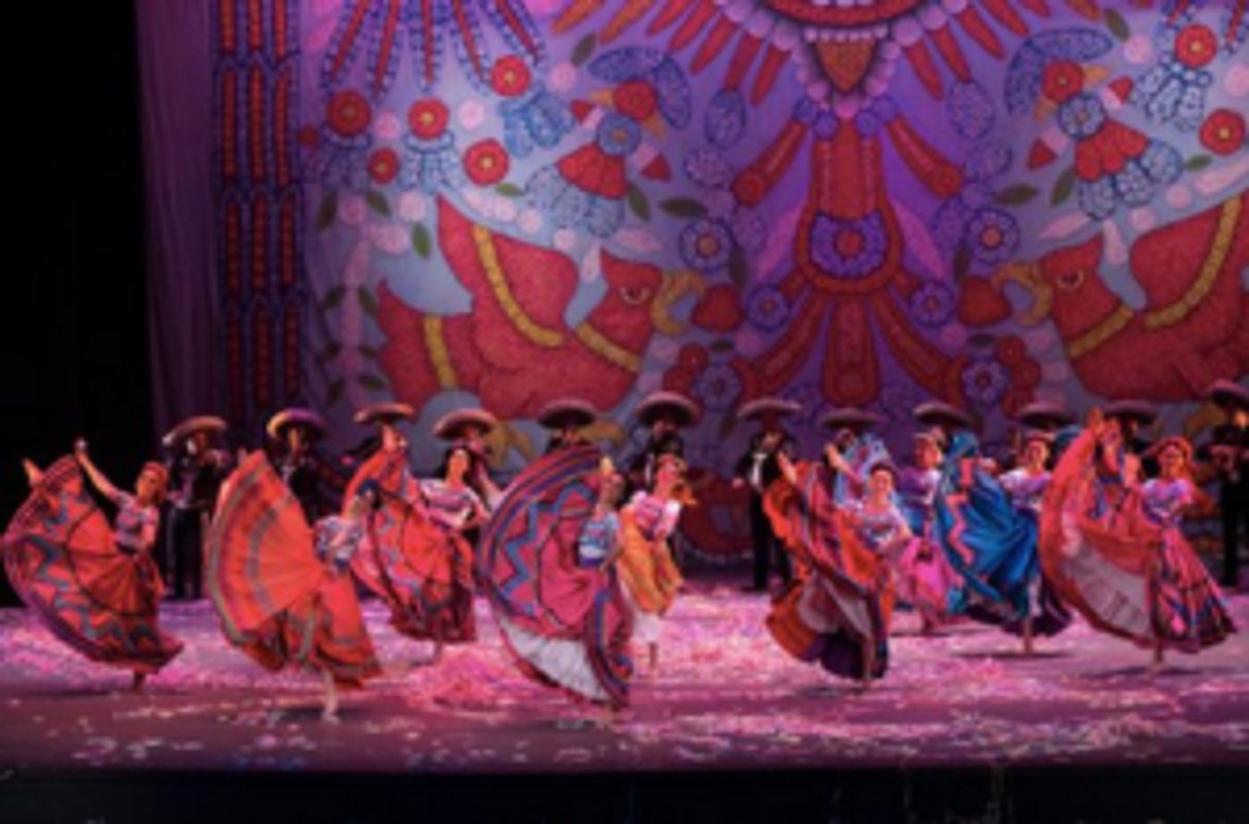 El Palacio de Bellas Artes celebrará su 85 aniversario con gala gratuitadel Ballet Folklórico de México  Image