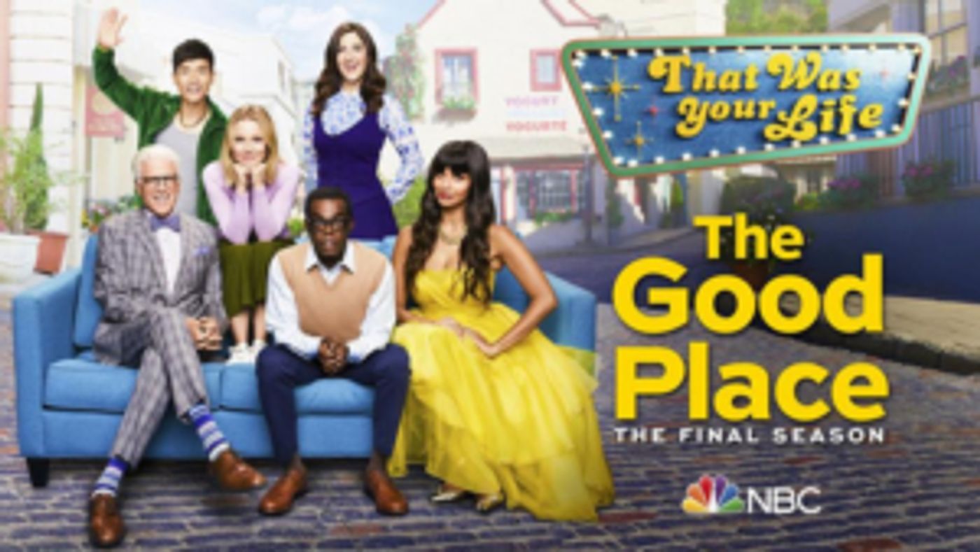 RATINGS: THE GOOD PLACE and SVU Maintain +100%  Image