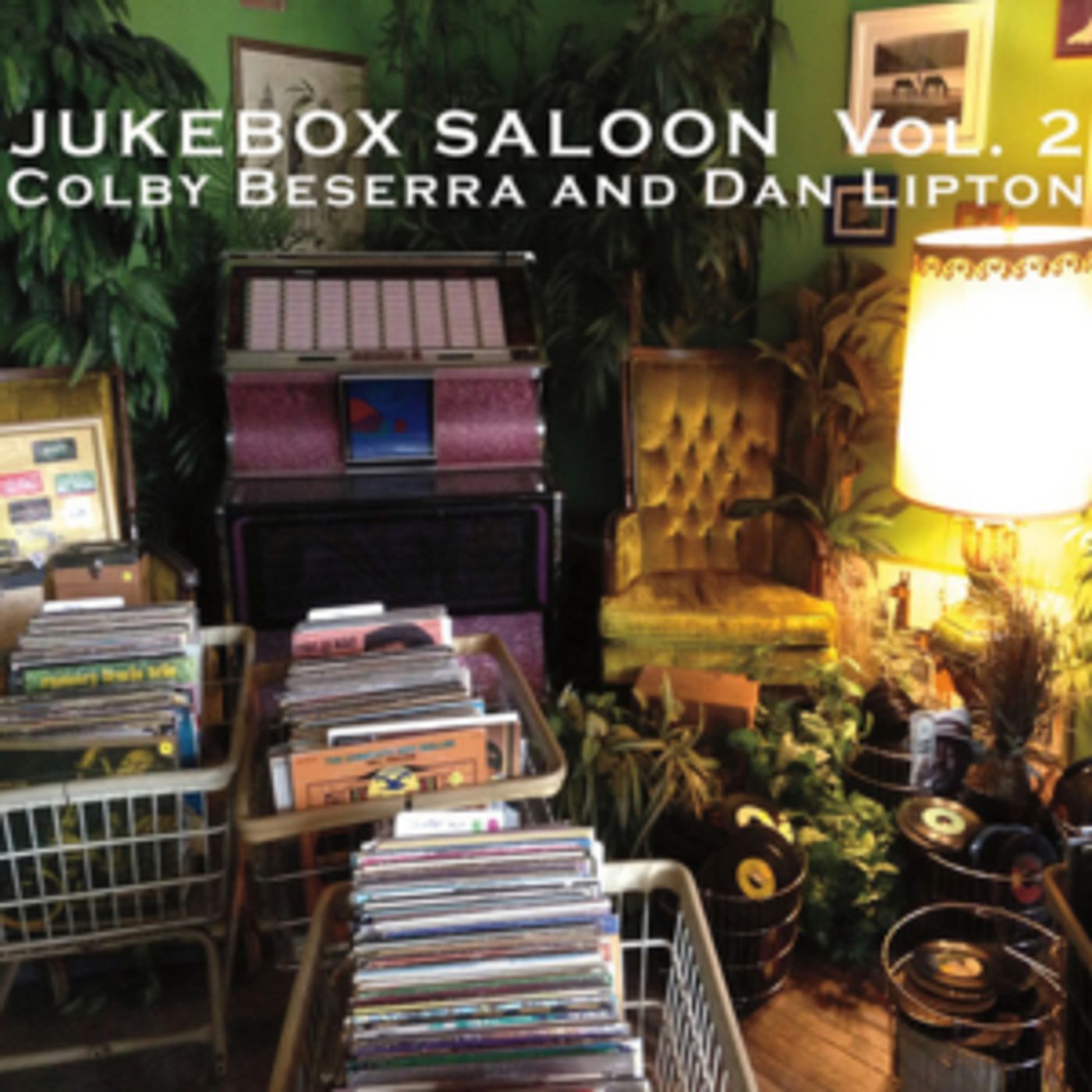 YELLOW SOUND LABEL's 'Jukebox Saloon Vol. 2' Out Now  Image