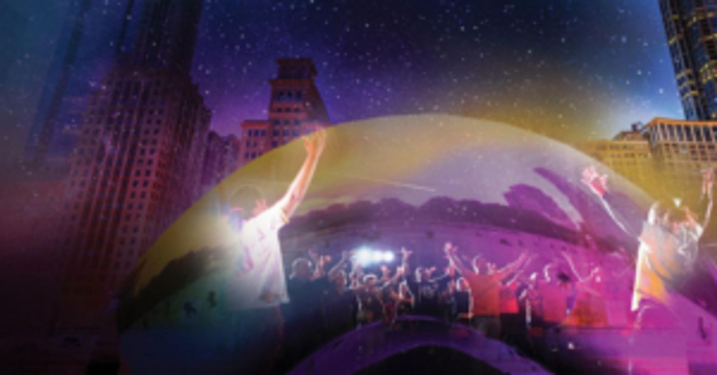 Collaboraction's Announces Cloud Gate Live Performances  Image