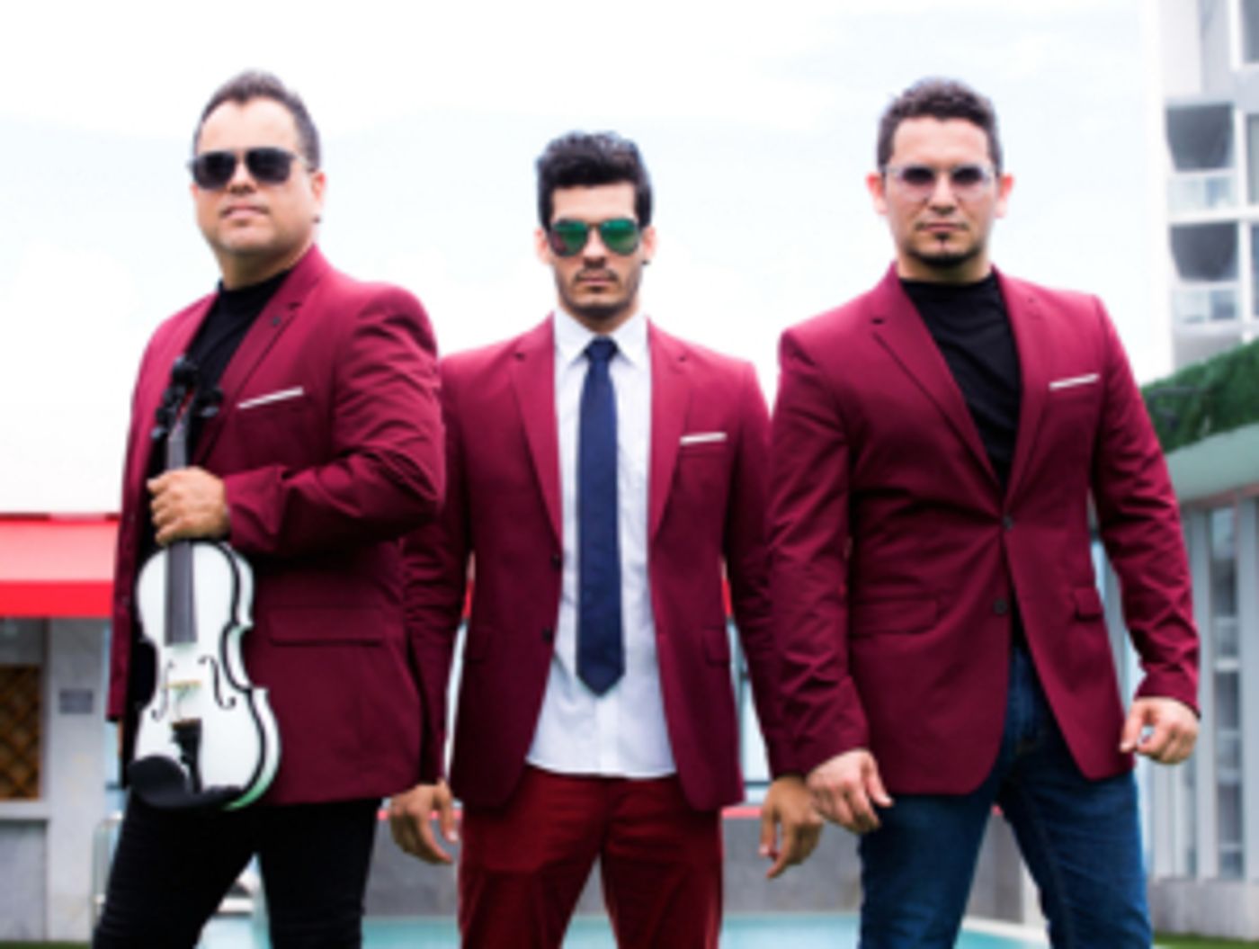 Opera Fusion Presents The Latin Divos Opera Fusion Presents The Latin Divos Image