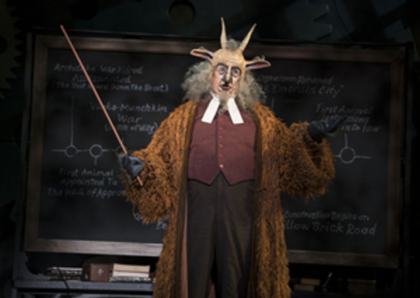 Interview: Tom Flynn of WICKED at Saenger Theatre  Image