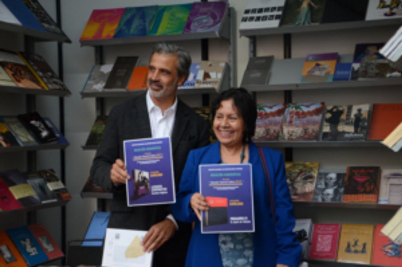 Recibe INBAL dosreconocimientos en la entrega del Premio Antonio García Cubas Recibe INBAL dosreconocimientos en la entrega del Premio Antonio García Cubas Image