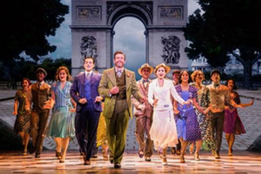 Interview: Edward Staudenmayer of ANASTASIA at Broadway San Diego Image