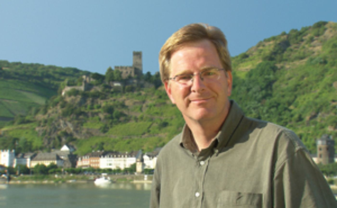 Rick Steves' Travel Videos Set To Classical Music By The Houston Symphony Rick Steves' Travel Videos Set To Classical Music By The Houston Symphony Image