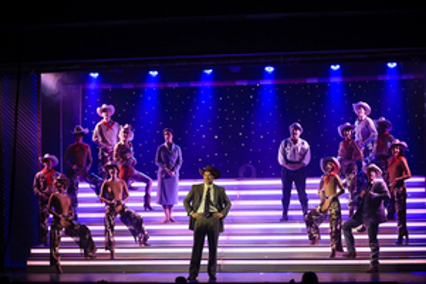 Review: THE WILL ROGERS FOLLIES at Dutch Apple Dinner Theatre Review: THE WILL ROGERS FOLLIES at Dutch Apple Dinner Theatre Image