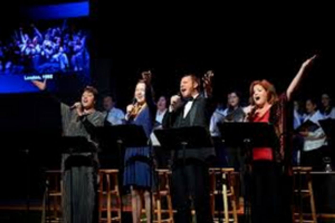 BWW Previews: BLUE SKIES - IRVING BERLIN AND THE AMERICAN DREAM at THE MUSICAL THEATER PROJECT  Image