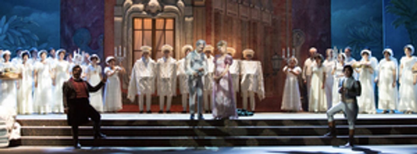 DON PASQUALE to Play at New National Theatre DON PASQUALE to Play at New National Theatre Image