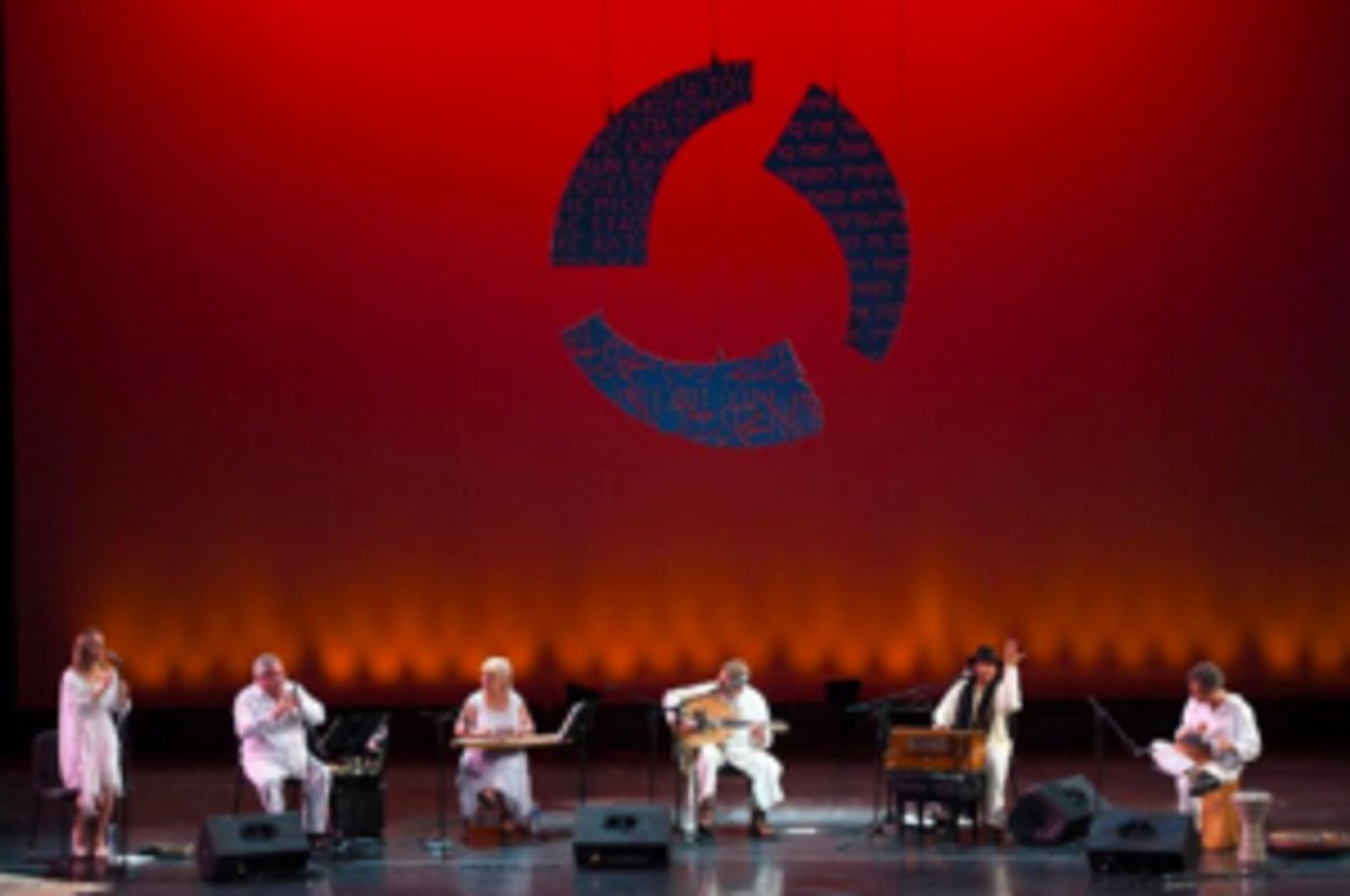 Bid To Win 4 VIP Tickets Plus Exclusive Meeting With The Yuval Ron Ensemble In LA  Image