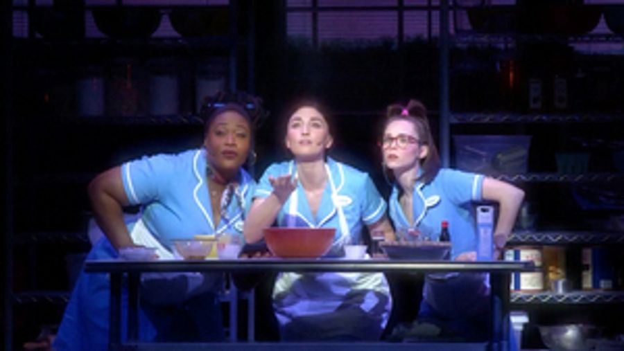 WAITRESS to Play at National Arts Centre Image