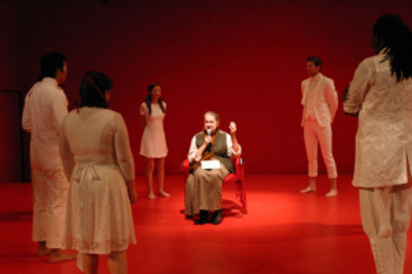 Review: IN CIRCLES Brings the Free-Spirited 1968 Off-Broadway Scene to the Odyssey Theatre  Image