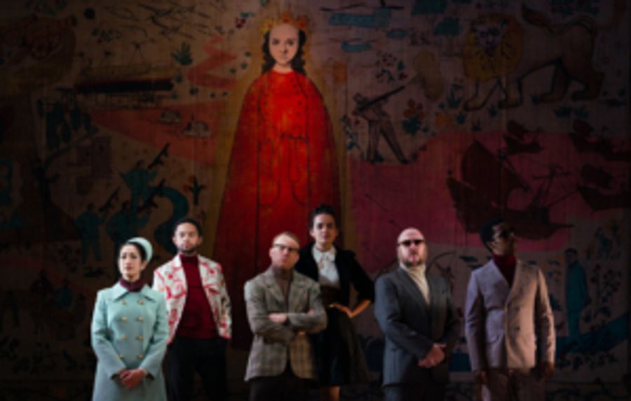 Review: KING JOHN, Swan Theatre, Stratford-upon-Avon Image