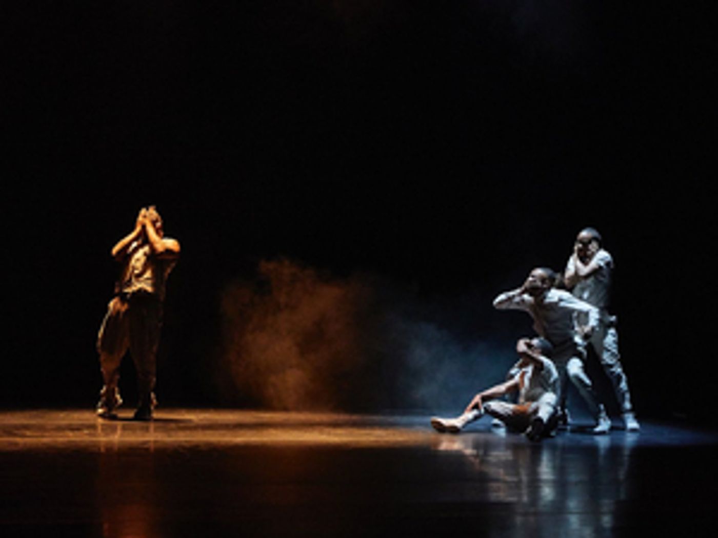 Review: REDD, Barbican Centre  Image