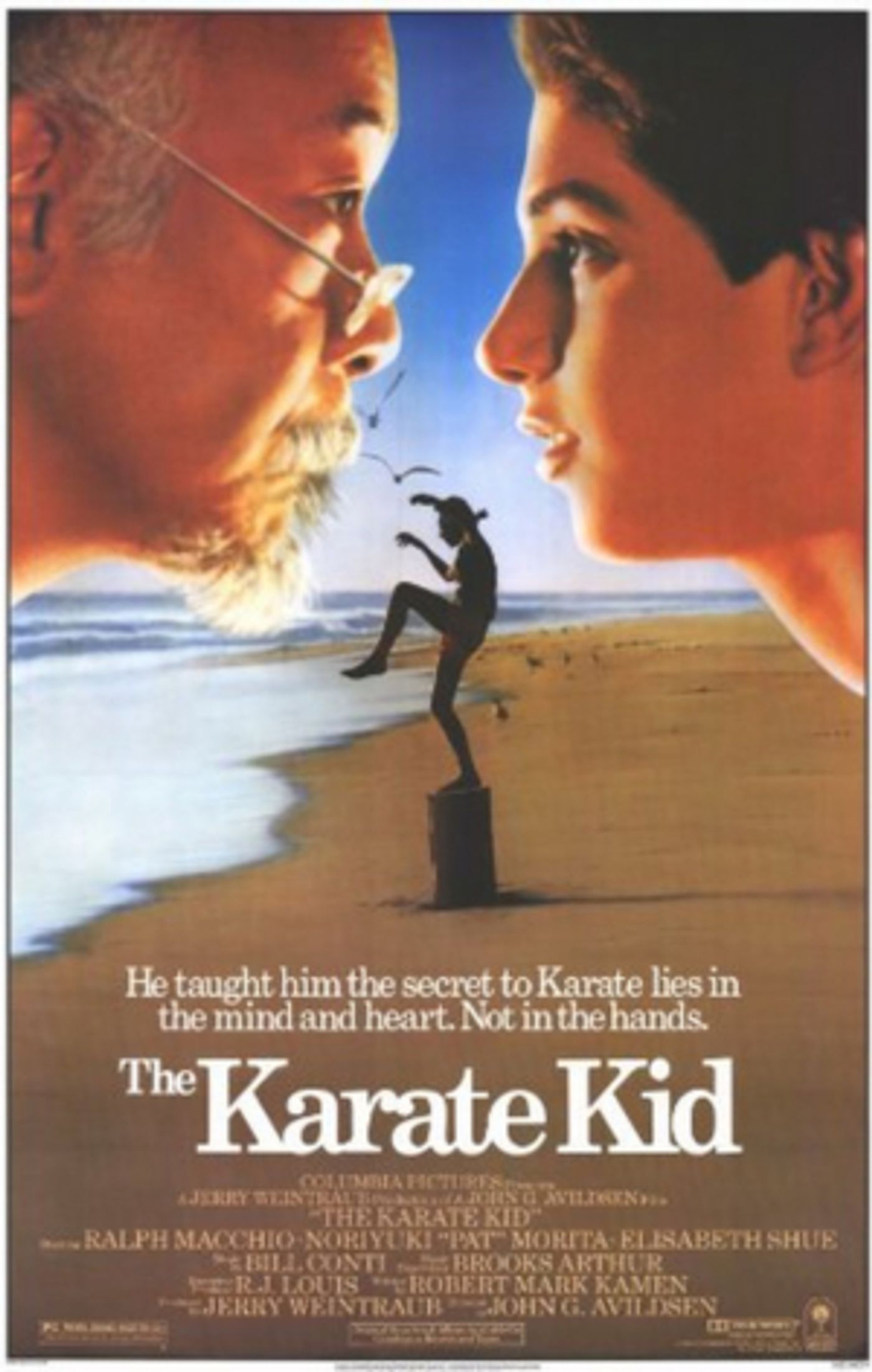 Rob Garrison, Best Known For THE KARATE KID, Dies at 59 Rob Garrison, Best Known For THE KARATE KID, Dies at 59 Image