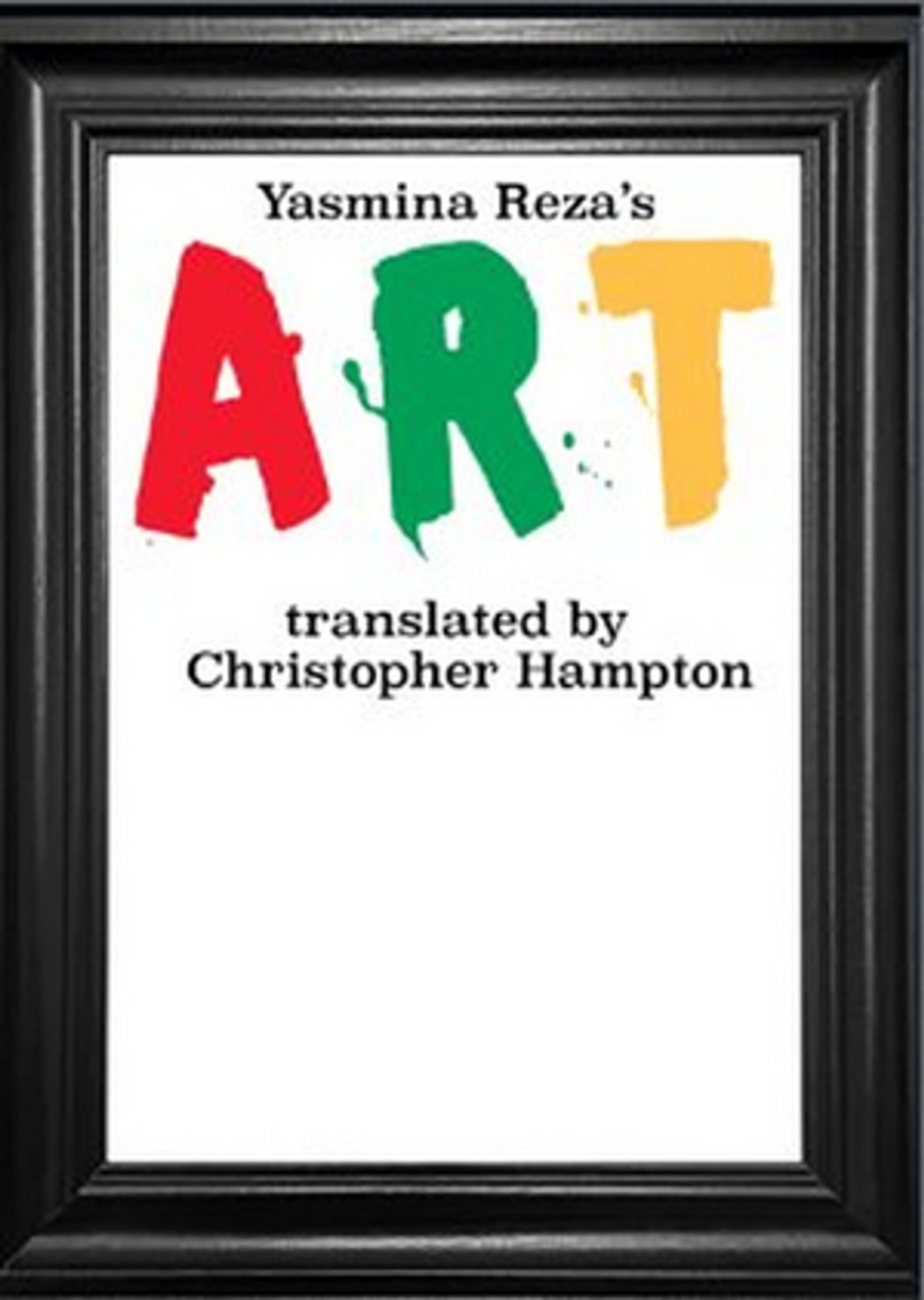 Upcoming: ART at First Presbyterian Theater  Image