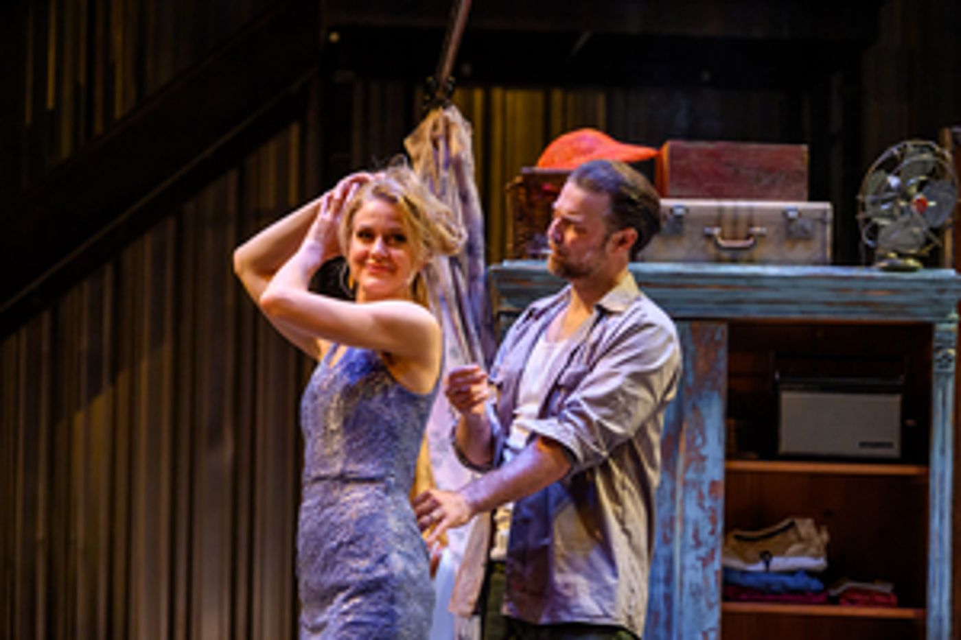 Review: A Solid STREETCAR NAMED DESIRE at Soulpepper  Image