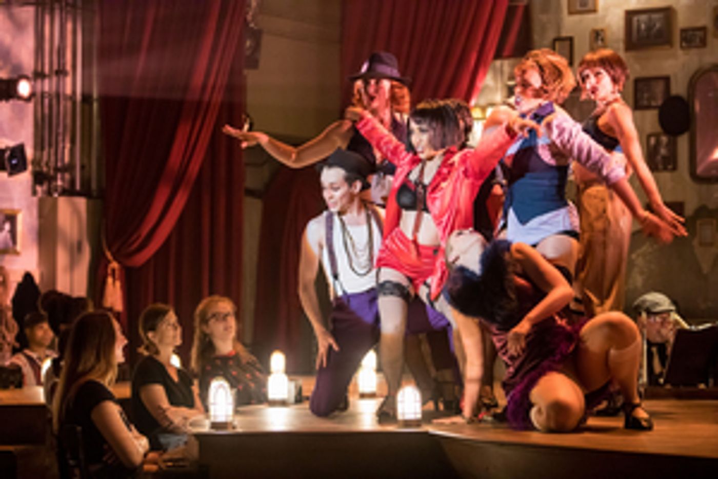 Review:  Immersive CHICAGO at Theater Latte Da  Image