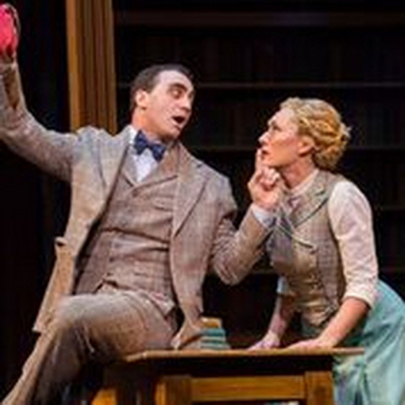 Review: THE MUSIC MAN Gets Fresh, Dynamic, Engaging Production at GLT  Image