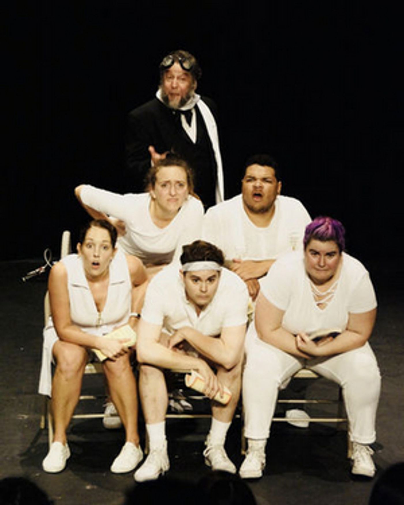 Review: WHAMMY! at The Young Liars  Image