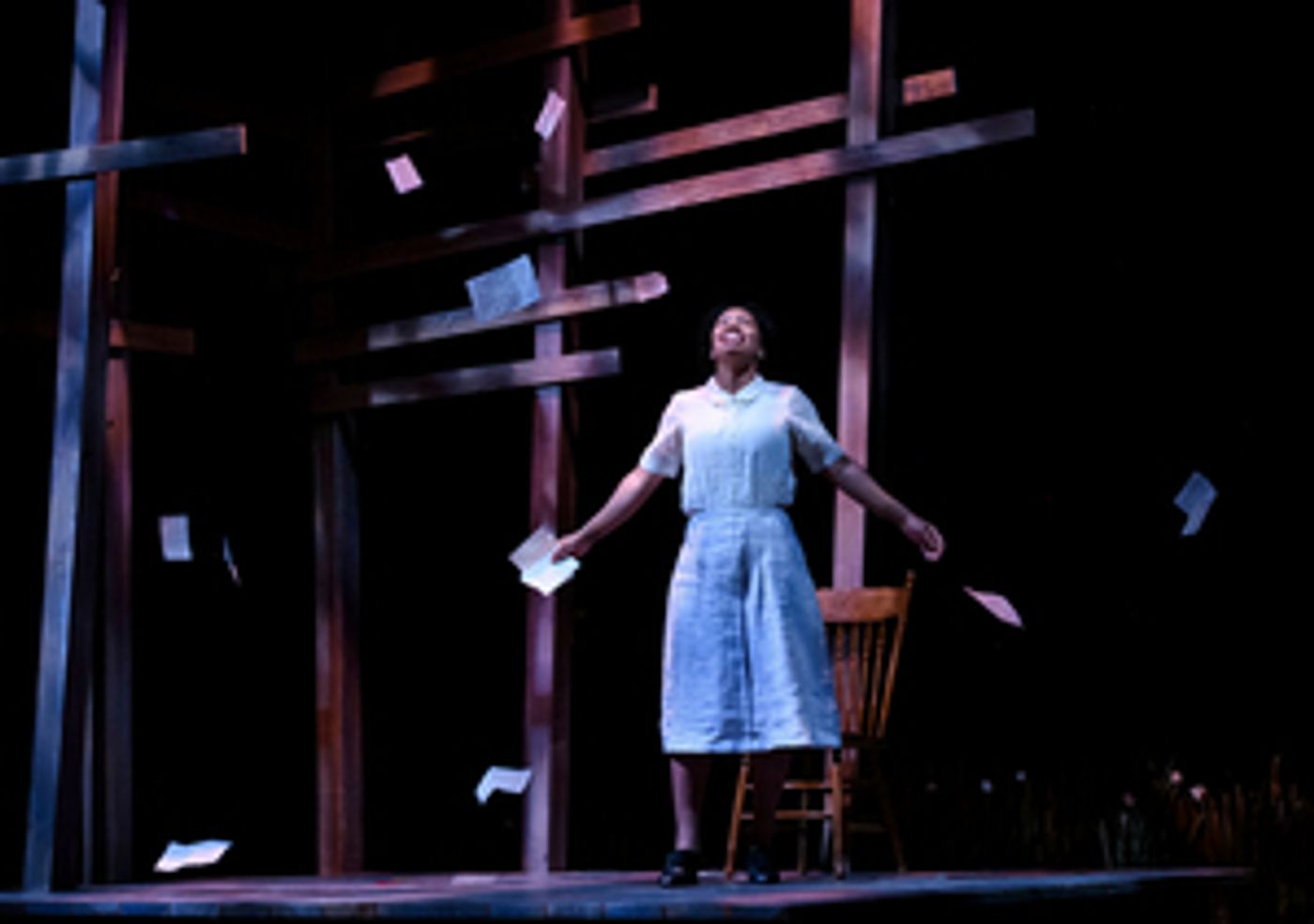 Review: THE COLOR PURPLE Captivates Edmonton Review: THE COLOR PURPLE Captivates Edmonton Image