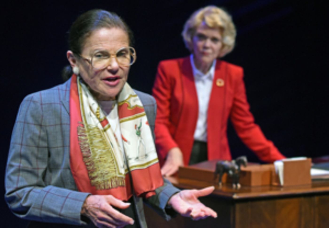 Review: SISTERS IN LAW Celebrates Friendship and Conflict Between the Supreme Court's First Two Female Justices  Image