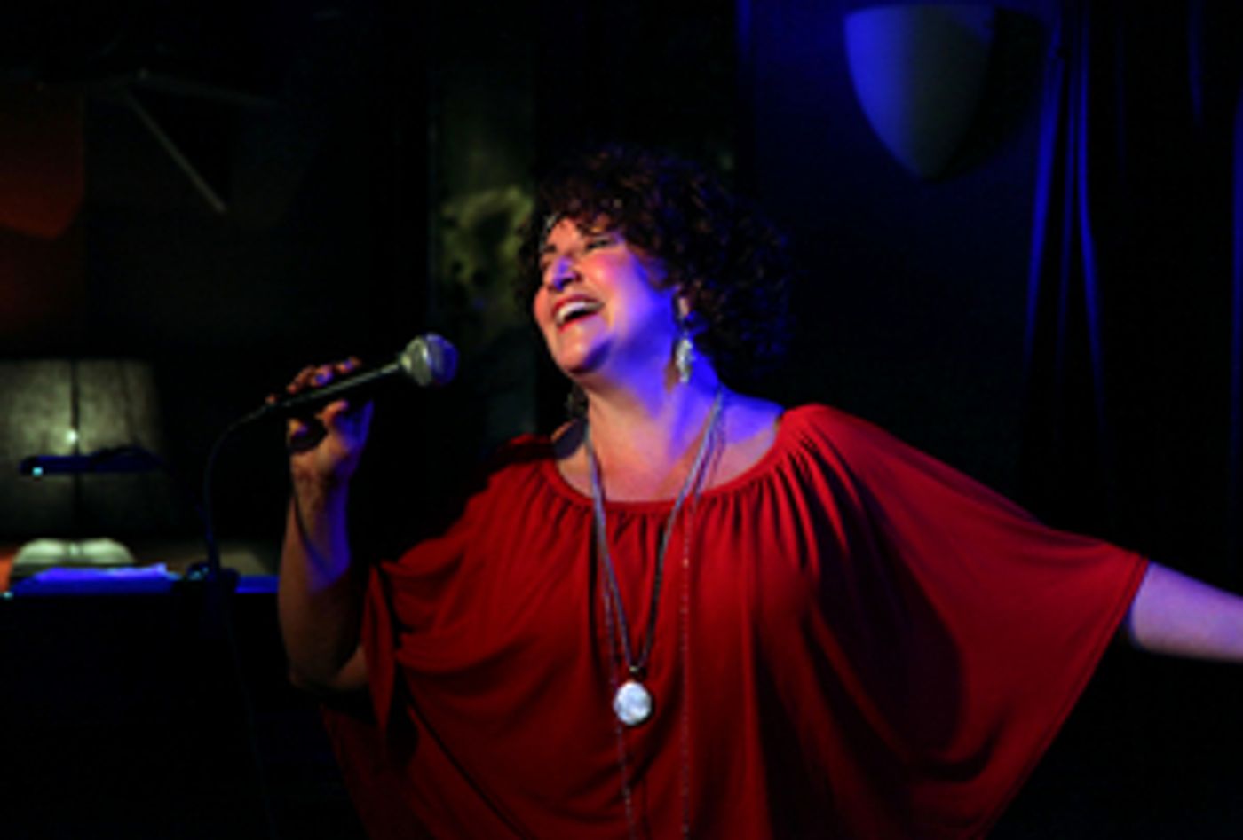 Review: Lisa Viggiano Sparkles in FROM LADY DAY TO THE BOSS at Pangea  Image