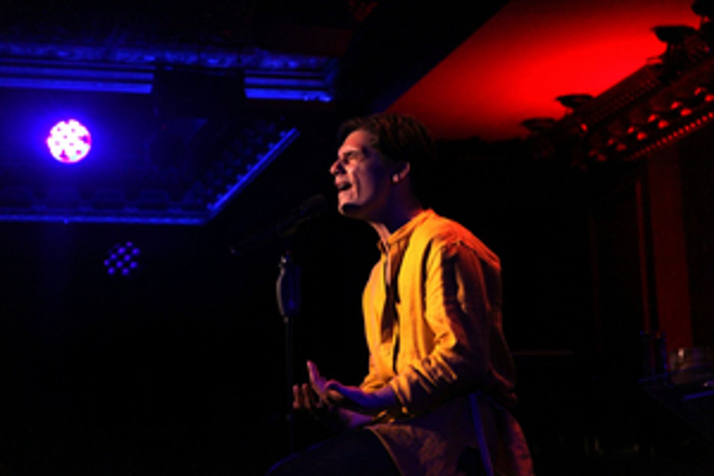 Review: ANDY MIENTUS SINGS JONI MITCHELL'S LADIES OF THE CANYON Chills and Thrills at 54 Below  Image