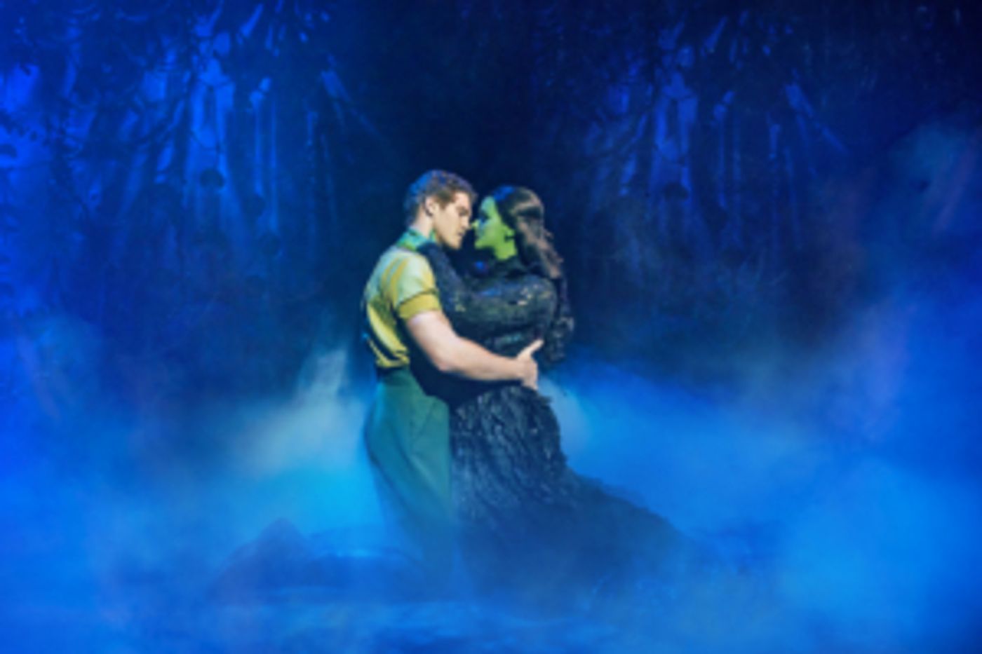 Feature: WICKED Stars Discuss Their Journey to Oz in the West End Feature: WICKED Stars Discuss Their Journey to Oz in the West End Image