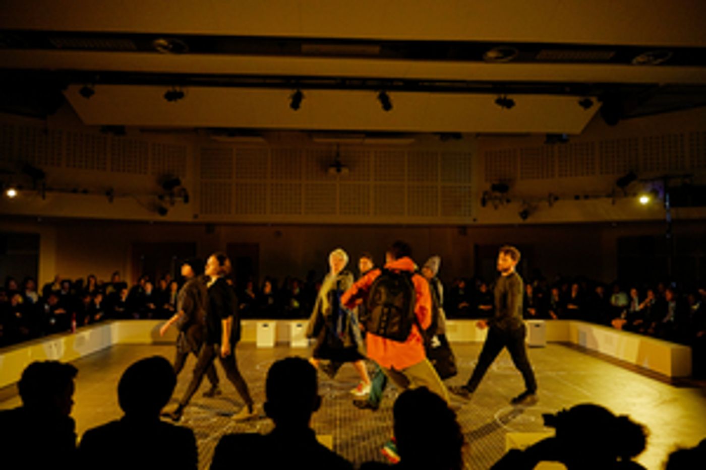 Feature: The CURIOUS INCIDENT of the Schools Theatre Tour Feature: The CURIOUS INCIDENT of the Schools Theatre Tour Image