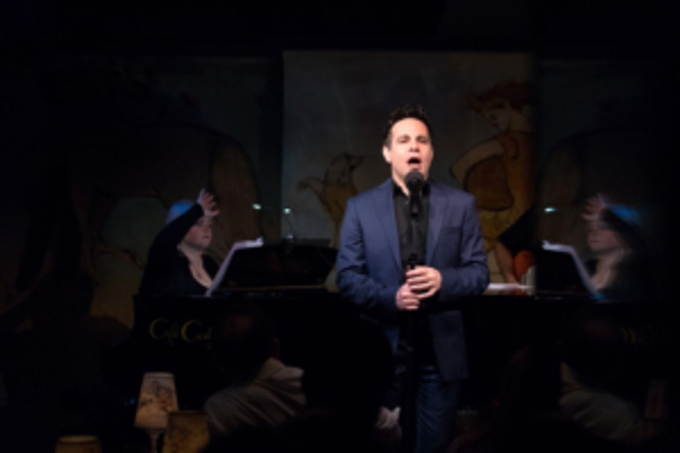 Mario Cantone Returns To Café Carlyle This October Mario Cantone Returns To Café Carlyle This October Image