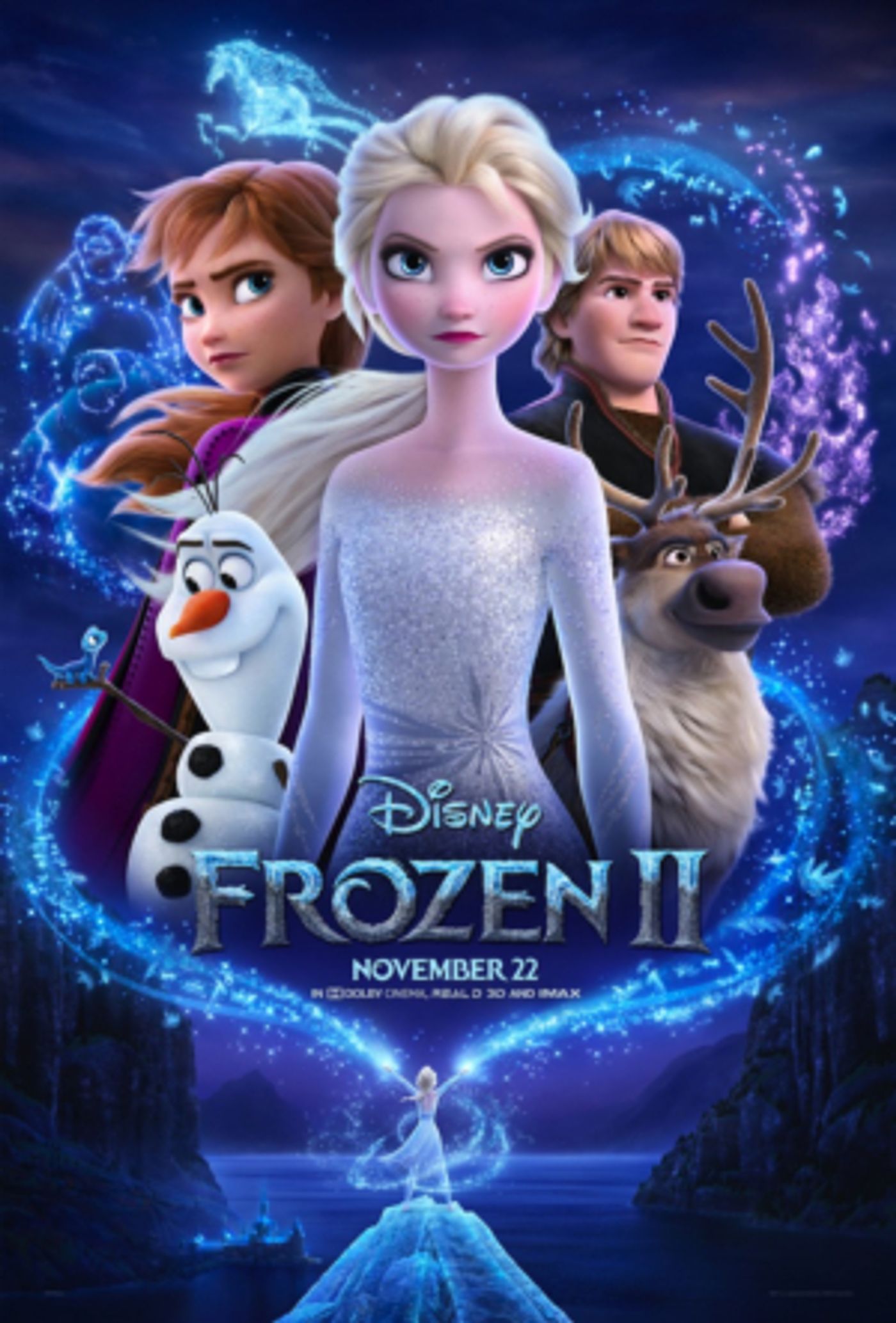 FROZEN 2 Soundtrack is Available Now for Pre-Order  Image