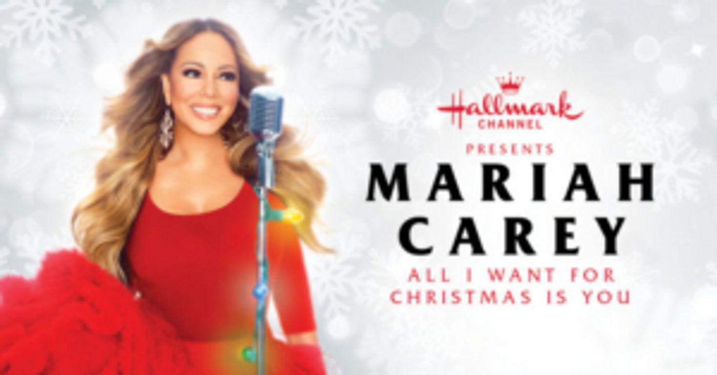 Mariah Carey Announces Holiday Tour To Celebrate 25th Anniversary Of Debut Christmas Album Mariah Carey Announces Holiday Tour To Celebrate 25th Anniversary Of Debut Christmas Album Image