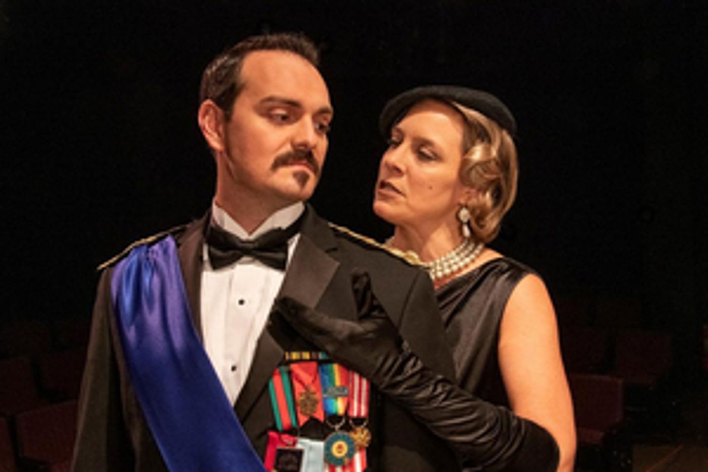 Review: 'TIS PITY SHE'S A WHORE Engrosses and Shocks at IRISH CLASSICAL THEATRE Review: 'TIS PITY SHE'S A WHORE Engrosses and Shocks at IRISH CLASSICAL THEATRE Image