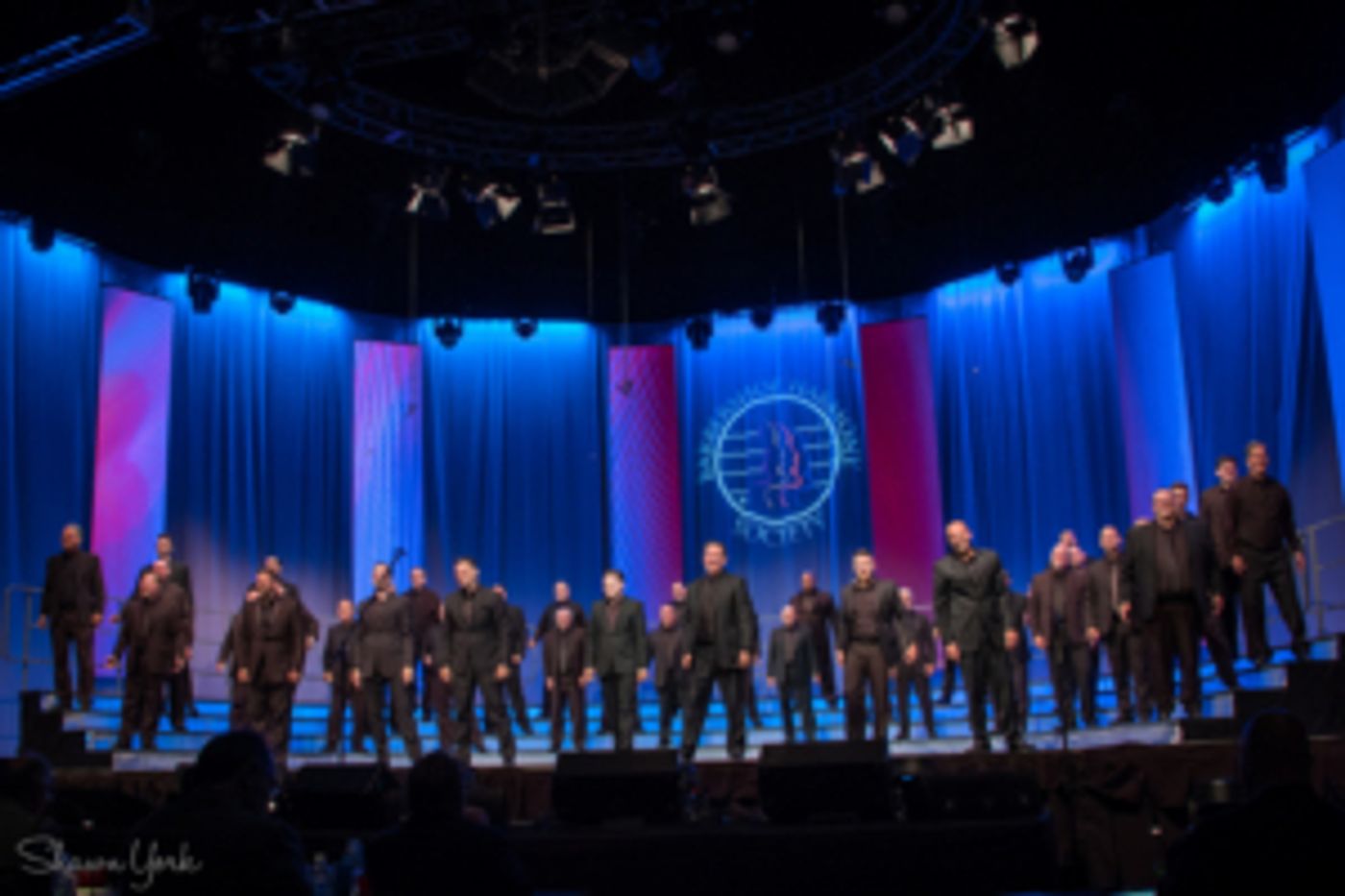 Parkside Harmony to Perform at Hershey Theatre in March Parkside Harmony to Perform at Hershey Theatre in March Image