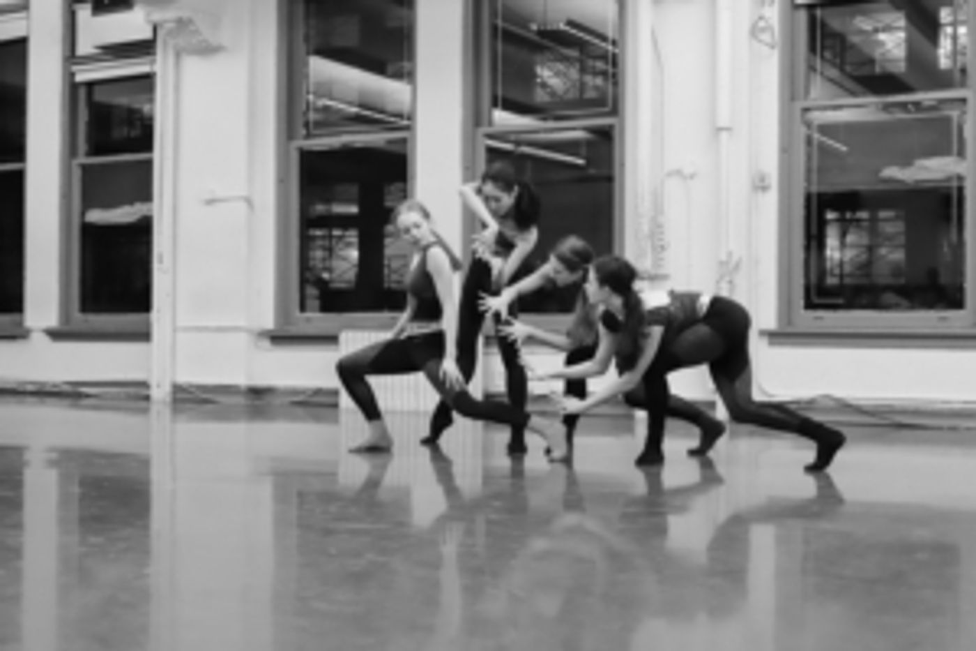 Choreographers Selected For 2019 ABT Incubator  Image