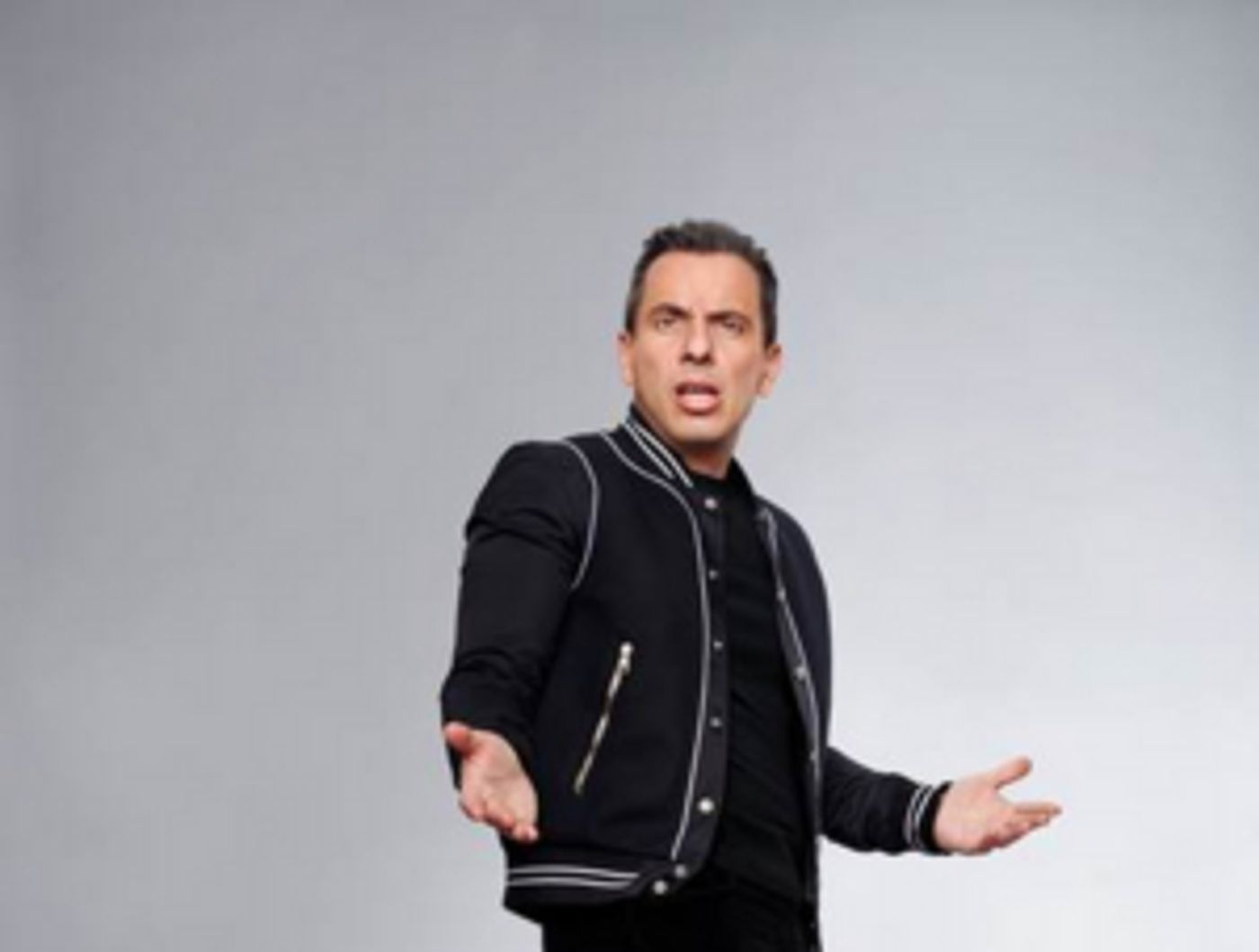 Sebastian Maniscalco Adds Seconds Show at DPAC  Image