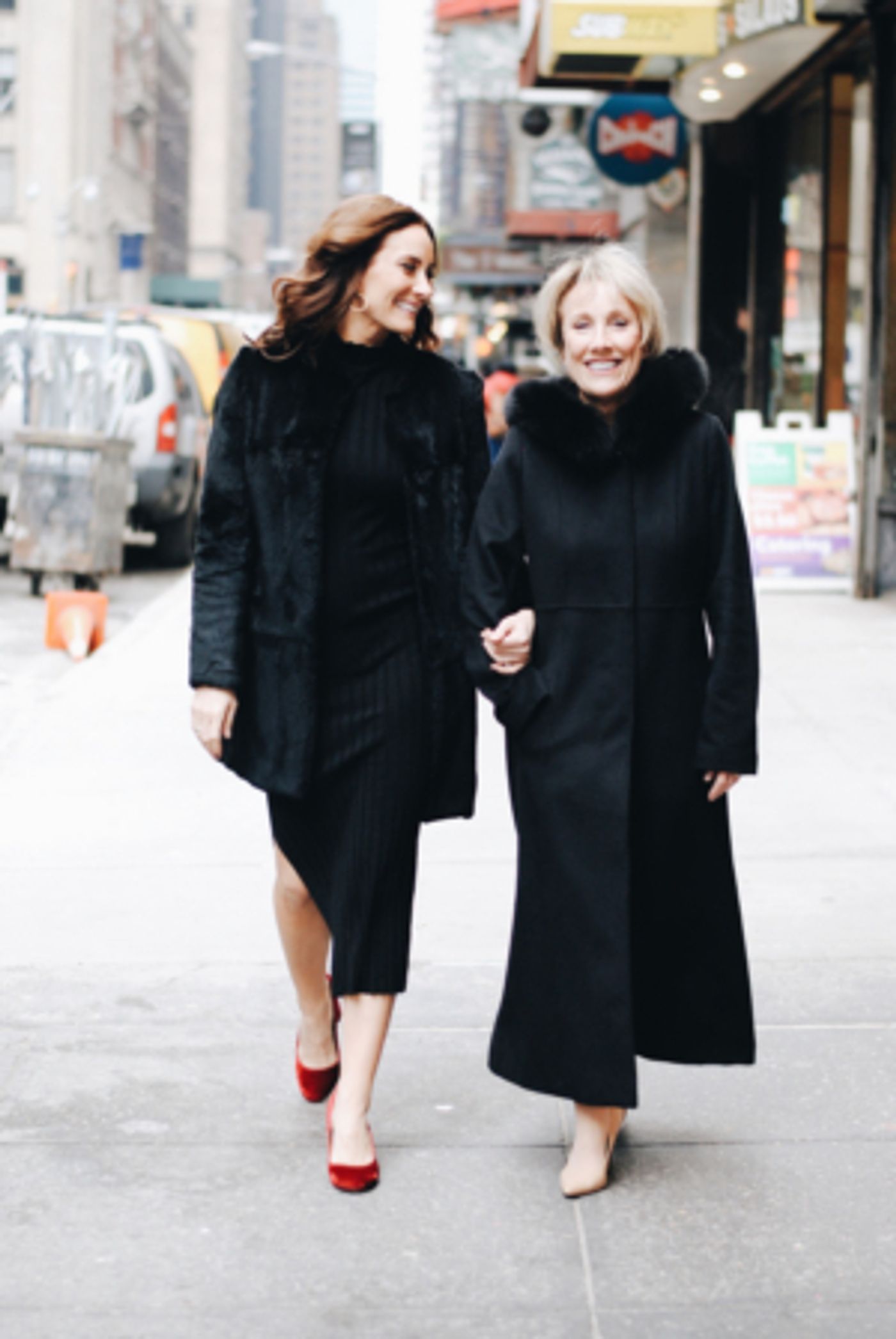 SOPAC Announces an Evening with Laura & Linda Benanti  Image