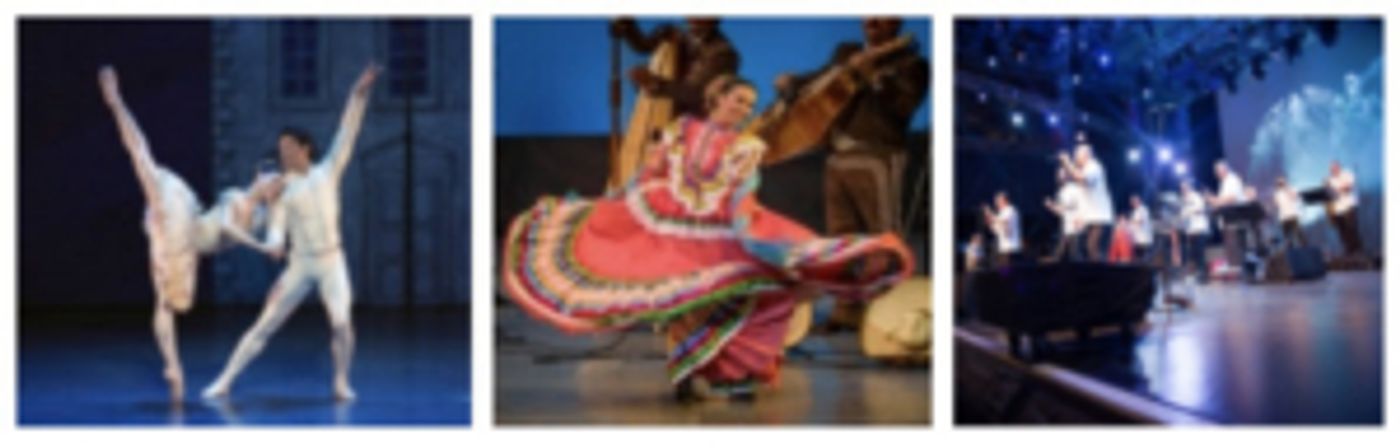 Segerstrom Center Announces Lineup of Holiday Shows Segerstrom Center Announces Lineup of Holiday Shows Image