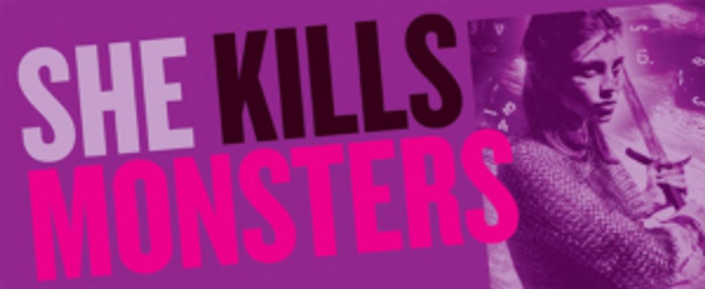 SHE KILLS MONSTERS Comes to Rorschach Theatre SHE KILLS MONSTERS Comes to Rorschach Theatre Image