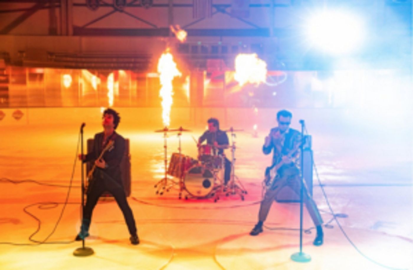 NHL, Green Day Announce Two-Year Cross-Platform Partnership  Image