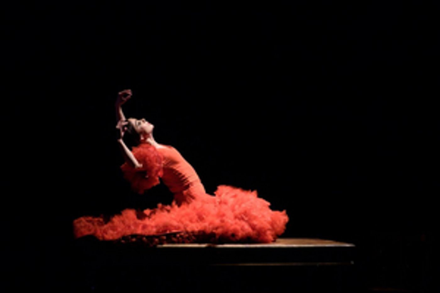 Review: Olga Pericet Presents Her Unique Flamenco Flair In LA ESPINA at John Anson Ford Theatre Review: Olga Pericet Presents Her Unique Flamenco Flair In LA ESPINA at John Anson Ford Theatre Image