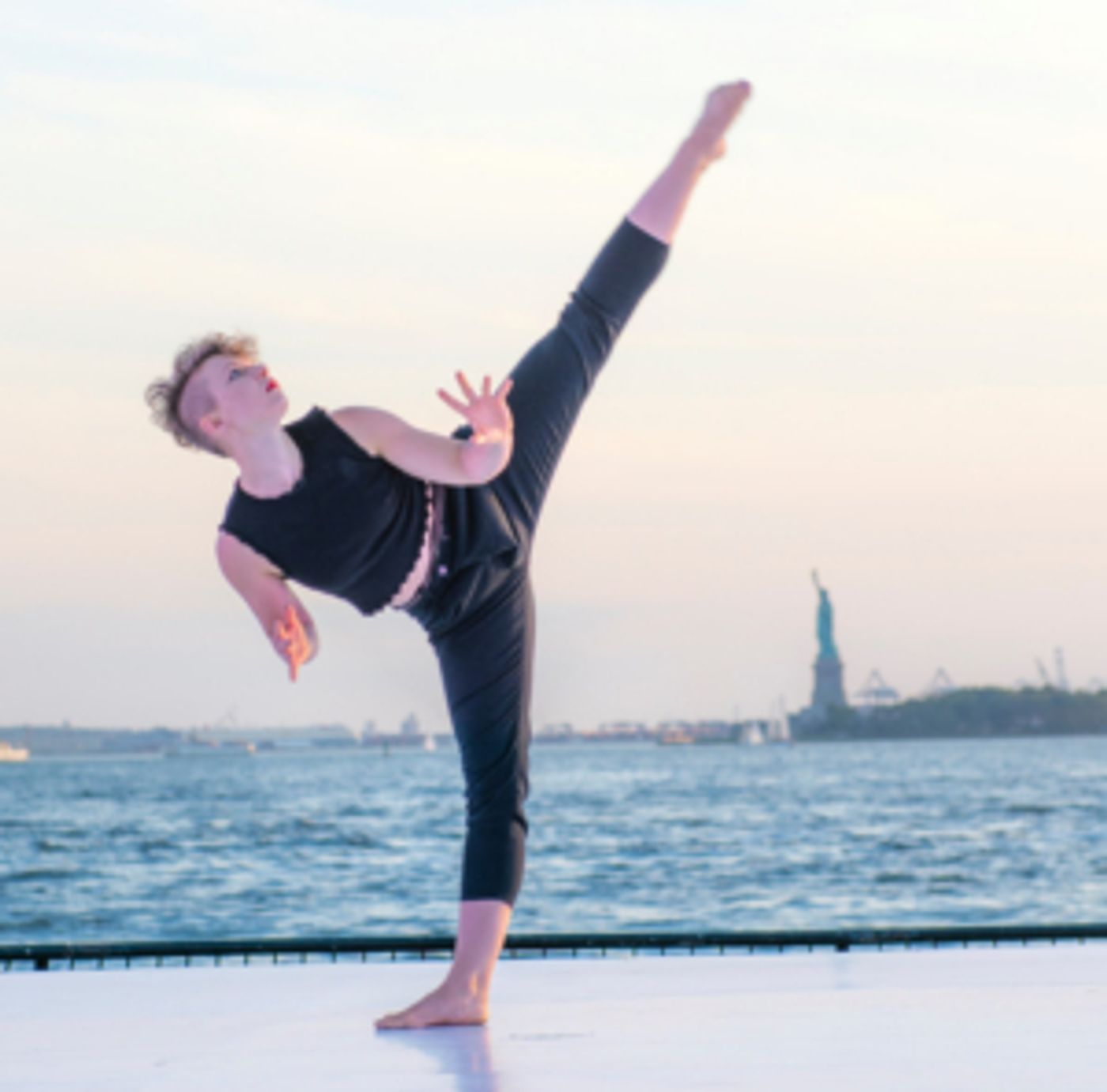 Review: A Washout of Wan Music at Battery Dance Festival  Image