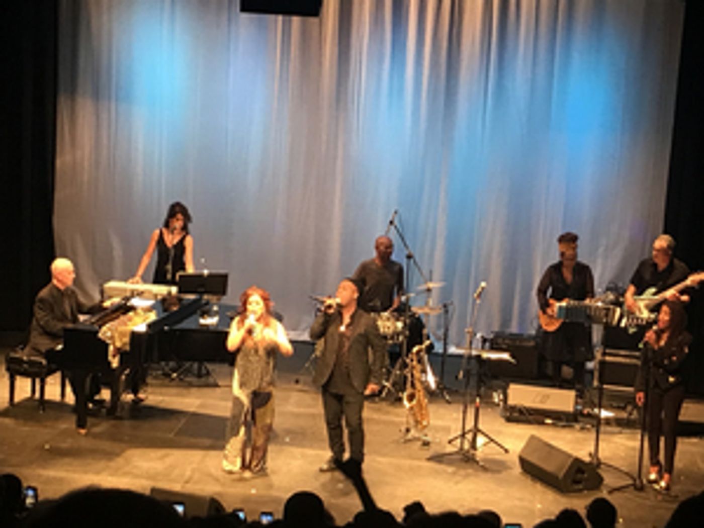 Review: VALERIE SIMPSON at HACPAC  Image