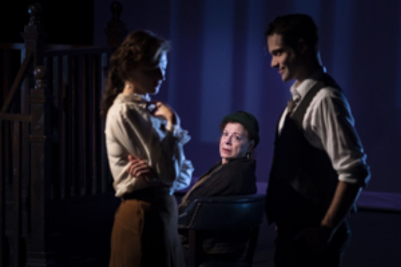 Georgia Ensemble Theatre Gets Spooky with NIGHT MUST FALL Georgia Ensemble Theatre Gets Spooky with NIGHT MUST FALL Image